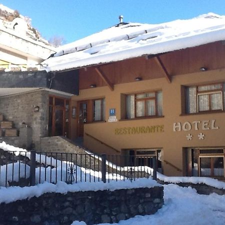 Hotel Escalar Panticosa Exterior photo